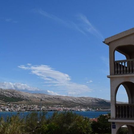 Apartment Dar Pag Town Buitenkant foto