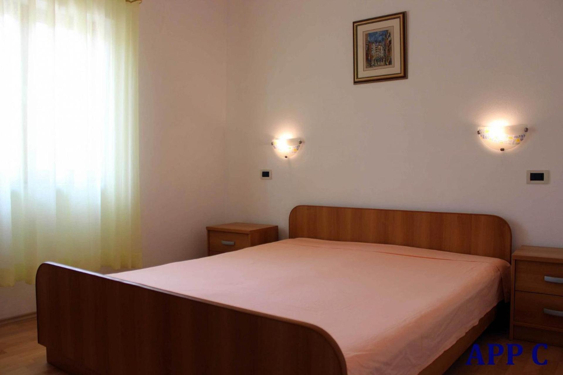 Apartment Dar Pag Town Buitenkant foto