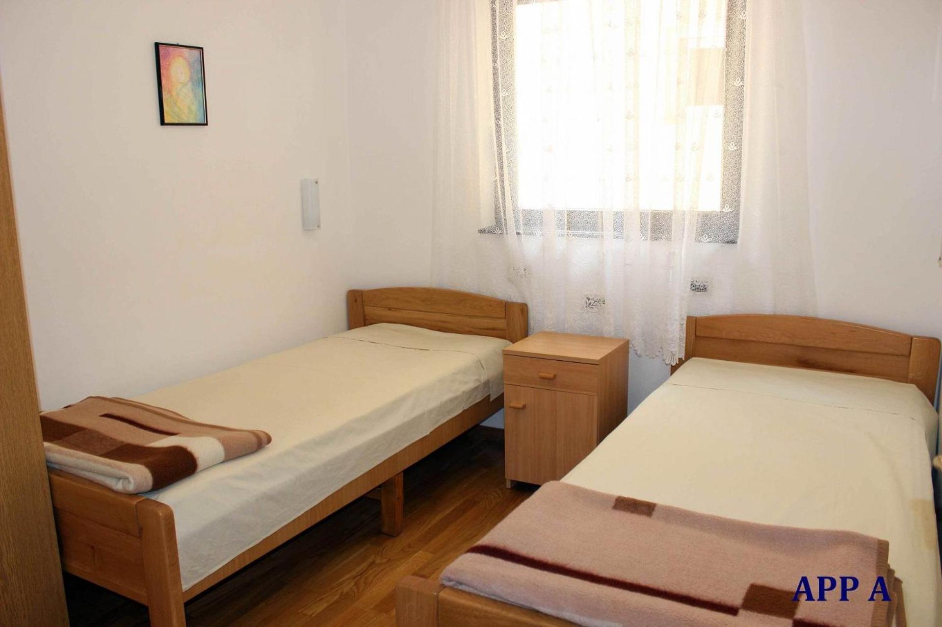 Apartment Dar Pag Town Buitenkant foto