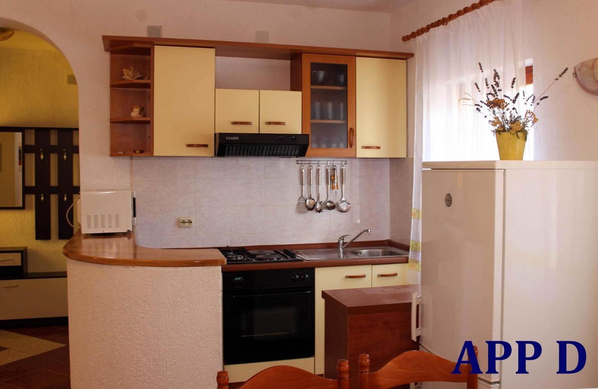 Apartment Dar Pag Town Buitenkant foto