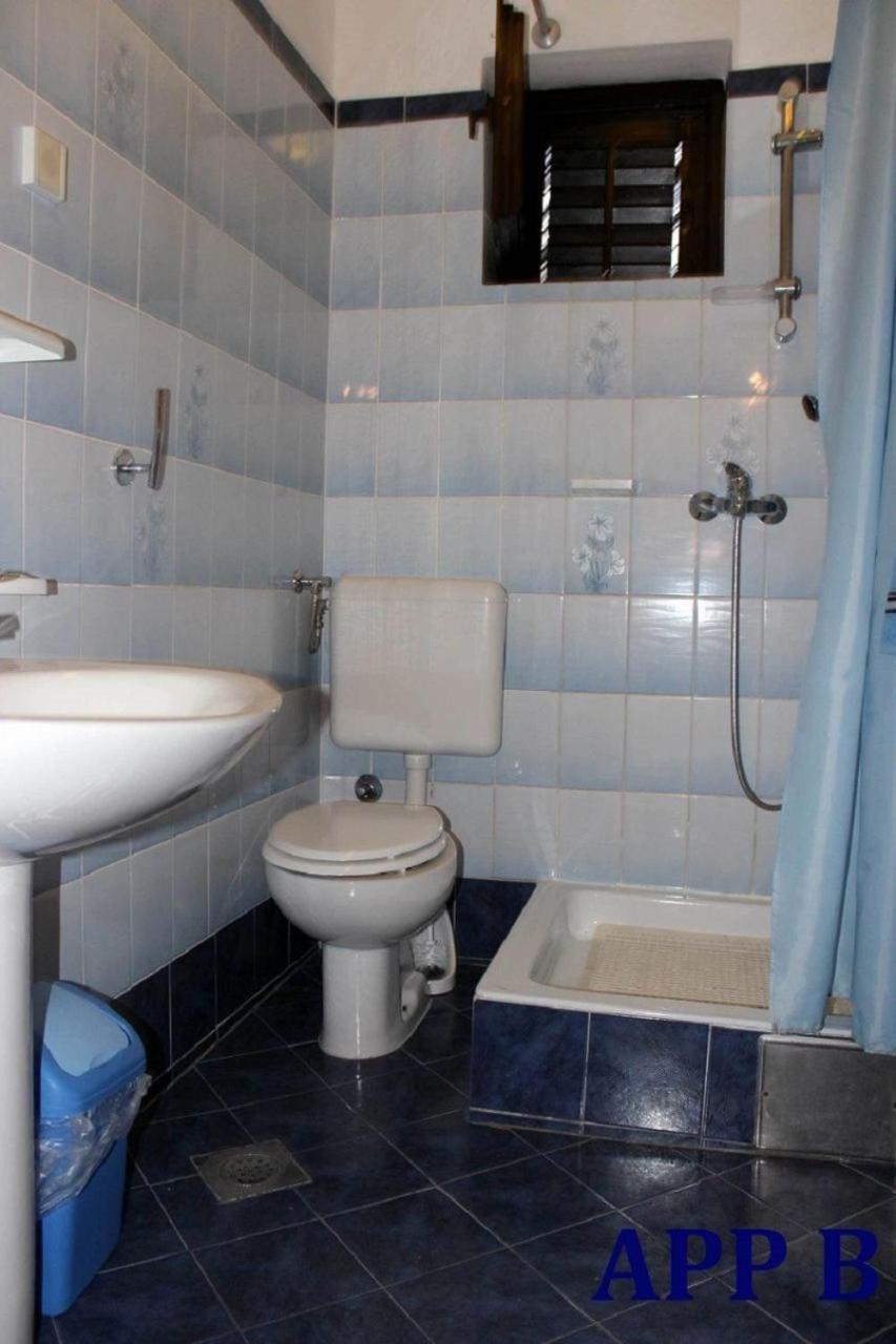 Apartment Dar Pag Town Buitenkant foto