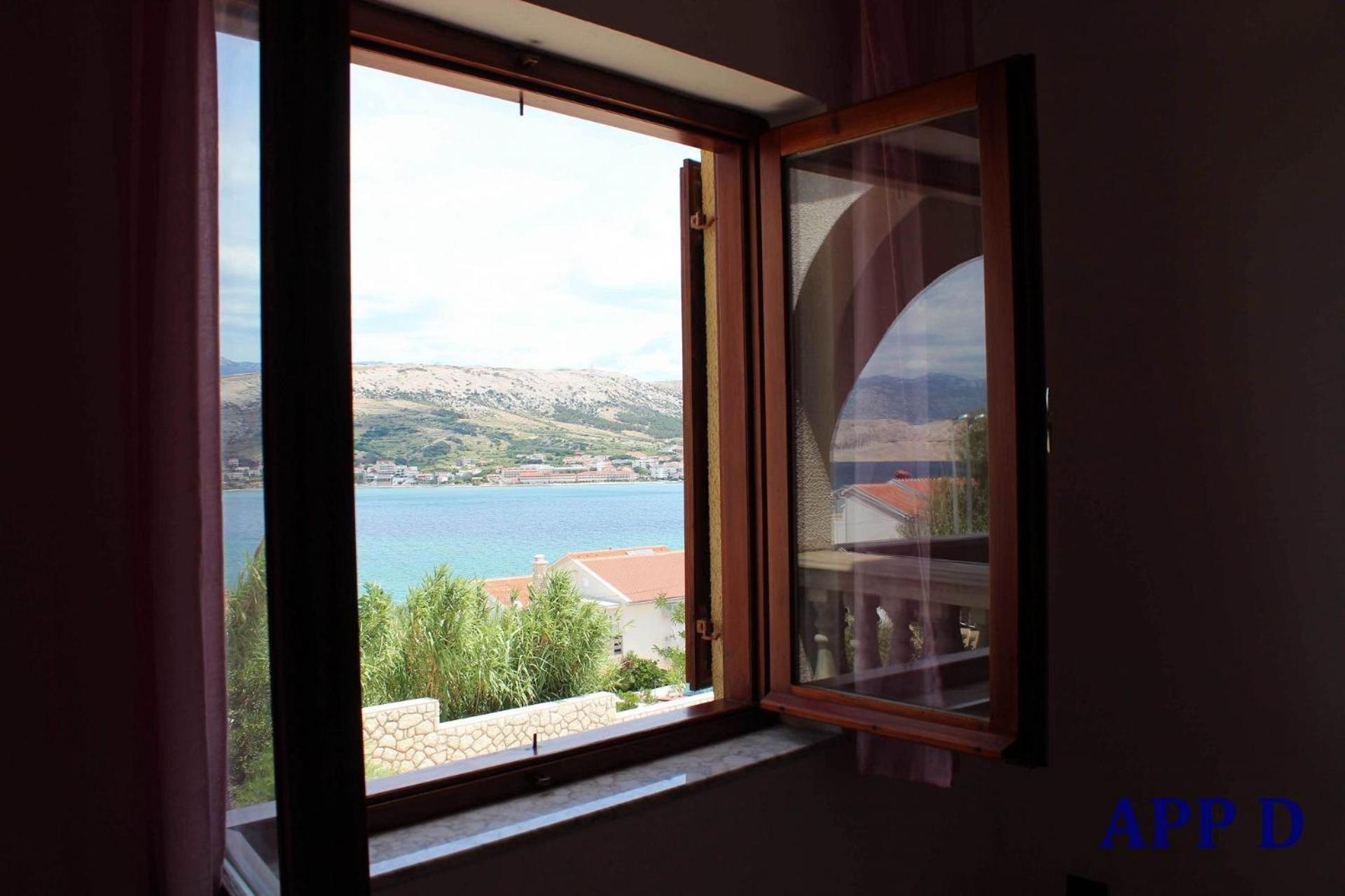 Apartment Dar Pag Town Buitenkant foto