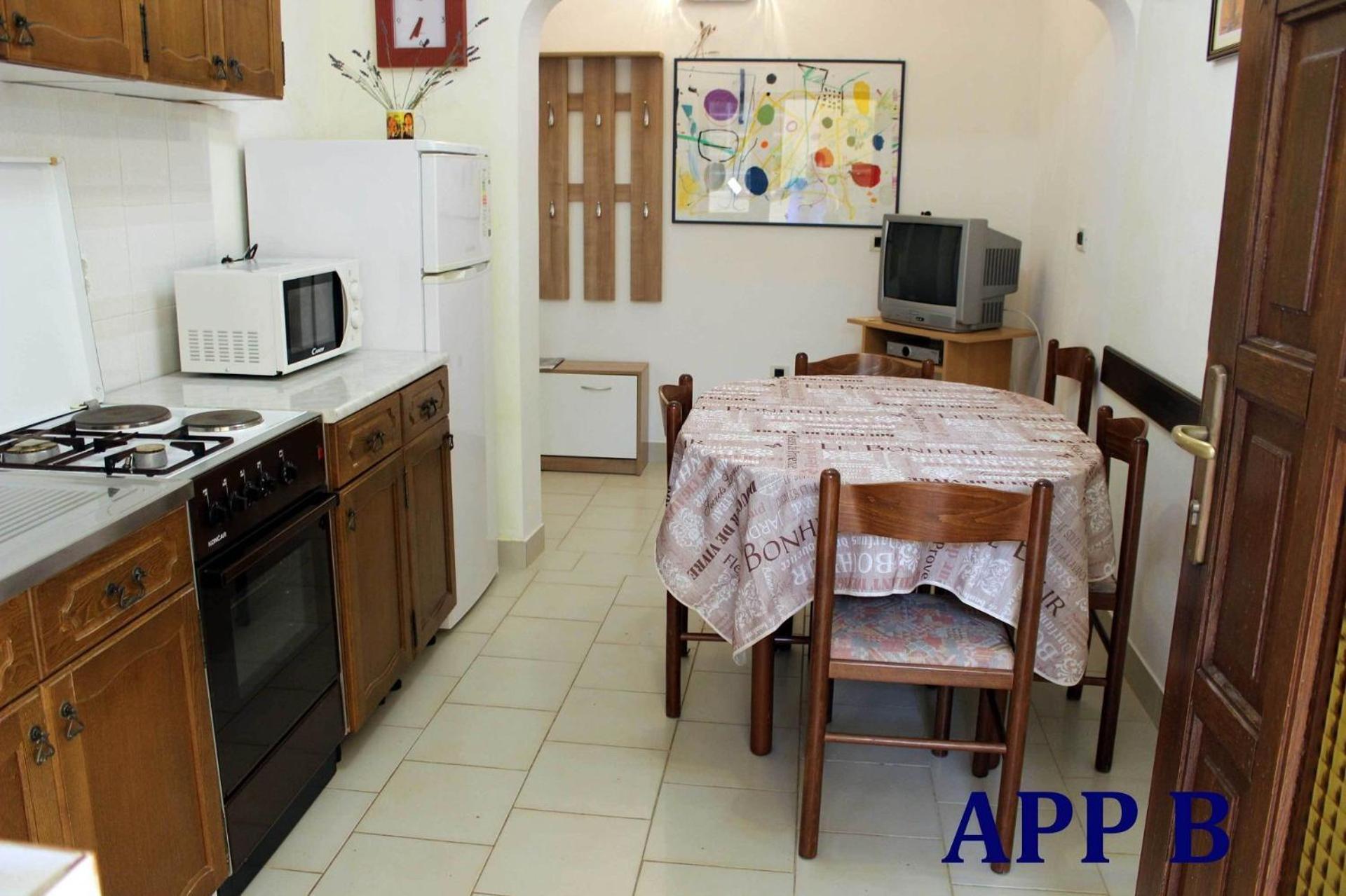 Apartment Dar Pag Town Buitenkant foto